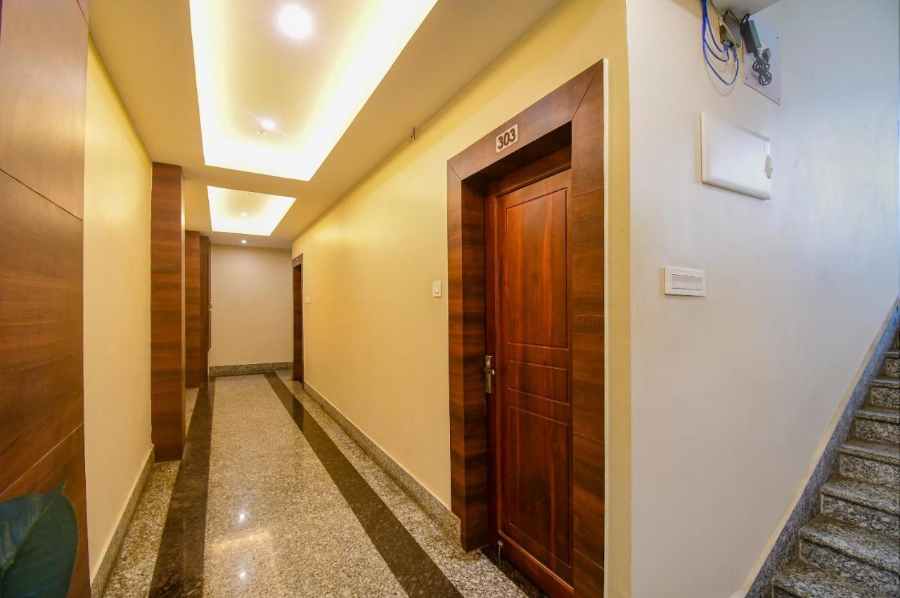 Fabhotel Prime Grand Palace Siliguri Εξωτερικό φωτογραφία