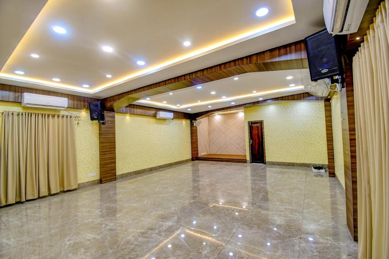 Fabhotel Prime Grand Palace Siliguri Εξωτερικό φωτογραφία