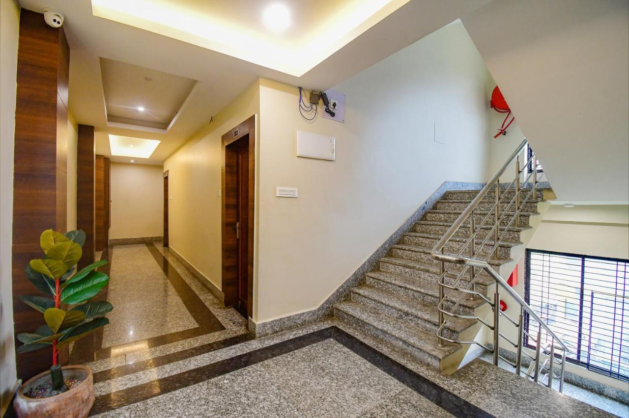 Fabhotel Prime Grand Palace Siliguri Εξωτερικό φωτογραφία